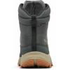 Columbia Men’s Expeditionist Protect Omni-heat Insulated Snow Boots(Gravel/Dark Moss)