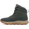 Columbia Men’s Expeditionist Protect Omni-heat Insulated Snow Boots(Gravel/Dark Moss)