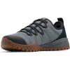 Columbia Mens Fairbanks Low(Graphite/Black)