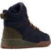 Columbia Men’s Fairbanks Omni-Heat Snow Boots(2024 Abyss/Dark Adobe)