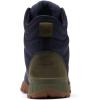 Columbia Men’s Fairbanks Omni-Heat Snow Boots(2024 Abyss/Dark Adobe)