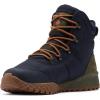 Columbia Men’s Fairbanks Omni-Heat Snow Boots(2024 Abyss/Dark Adobe)