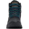 Columbia Men’s Fairbanks Omni-Heat Snow Boots(Black/Cordovan)