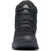 Columbia Men’s Fairbanks Omni-Heat Snow Boots(Black/Titanium Ii)