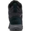 Columbia Men’s Fairbanks Omni-Heat Snow Boots(Black/Titanium Ii)