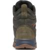 Columbia Men’s Fairbanks Omni-Heat Snow Boots(Deep Olive/Desert Sun)