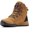 Columbia Men’s Fairbanks Omni-Heat Snow Boots(Elk/Rusty)