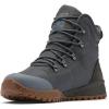Columbia Men’s Fairbanks Omni-Heat Snow Boots(Graphite/Dark Moss)