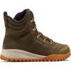 Columbia Men’s Fairbanks Omni-Heat Snow Boots(Nori Canyon Gold)