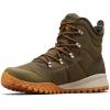 Columbia Men’s Fairbanks Omni-Heat Snow Boots(Nori Canyon Gold)