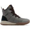 Columbia Men’s Fairbanks Omni-Heat Snow Boots(Titanium Ii/Warm Copper)