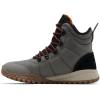 Columbia Men’s Fairbanks Omni-Heat Snow Boots(Titanium Ii/Warm Copper)