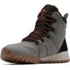 Columbia Men’s Fairbanks Omni-Heat Snow Boots(Titanium Ii/Warm Copper)