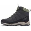 Columbia Men’s Firecamp Boots(2024 Dark Grey/Hiker Green)