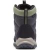 Columbia Men’s Firecamp Boots(2024 Dark Grey/Hiker Green)