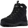 Columbia Men’s Firecamp Boots(Black/City Grey)