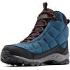 Columbia Men’s Firecamp Boots(Petrol Blue/Black)