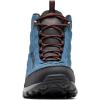 Columbia Men’s Firecamp Boots(Petrol Blue/Black)