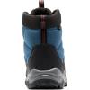 Columbia Men’s Firecamp Boots(Petrol Blue/Black)