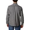 Columbia Mens Flare Gun Stretch Flannel(Columbia Grey Gradient Check)