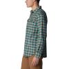 Columbia Mens Flare Gun Stretch Flannel(Delta Gradient Check)