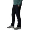 Columbia Mens Flex ROC II Lined Pant(Black)