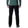 Columbia Mens Flex ROC II Lined Pant(Black)