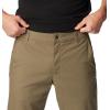 Columbia Mens Flex ROC II Lined Pant(Stone Green)