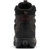 Columbia Mens Geoterra Outdry LTR(Black/Spice)