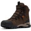 Columbia Mens Geoterra Outdry LTR(Cordovan/Canyon Sun)