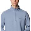 Columbia Men’s Great Hart Mountain III Half Zip(Bluestone)
