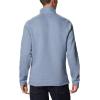 Columbia Men’s Great Hart Mountain III Half Zip(Bluestone)