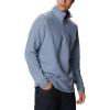 Columbia Men’s Great Hart Mountain III Half Zip(Bluestone)