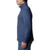 Columbia Men’s Great Hart Mountain III Half Zip(Dark Mountain Heather)
