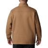 Columbia Men’s Great Hart Mountain III Half Zip(Delta Heather)