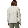 Columbia Mens Harbor Peak Long Sleeve Shirt(Misty Jade Wayward Tartan)