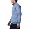 Columbia Men’s Hart Mountain II Half Zip Jacket(Bluestone Heather)