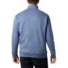 Columbia Men’s Hart Mountain II Half Zip Jacket(Carbon Heather)