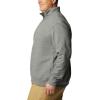 Columbia Men’s Hart Mountain II Half Zip Jacket(Charcoal Heather)