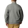 Columbia Men’s Hart Mountain II Half Zip Jacket(Charcoal Heather)