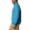 Columbia Men’s Hart Mountain II Half Zip Jacket(Deep Marine Heather)
