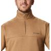 Columbia Men’s Hart Mountain II Half Zip Jacket(Delta)