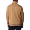 Columbia Men’s Hart Mountain II Half Zip Jacket(Delta)