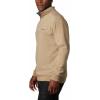Columbia Men’s Hart Mountain II Half Zip Jacket(Delta Heather)