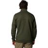 Columbia Men’s Hart Mountain II Half Zip Jacket(Greenscape Heather)