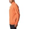 Columbia Men’s Hart Mountain II Half Zip Jacket(Harvest Heather)