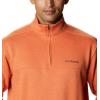 Columbia Men’s Hart Mountain II Half Zip Jacket(Harvest Heather)