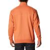 Columbia Men’s Hart Mountain II Half Zip Jacket(Harvest Heather)