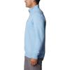 Columbia Men’s Hart Mountain II Half Zip Jacket(Jet Stream Heather)