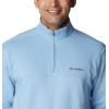 Columbia Men’s Hart Mountain II Half Zip Jacket(Jet Stream Heather)